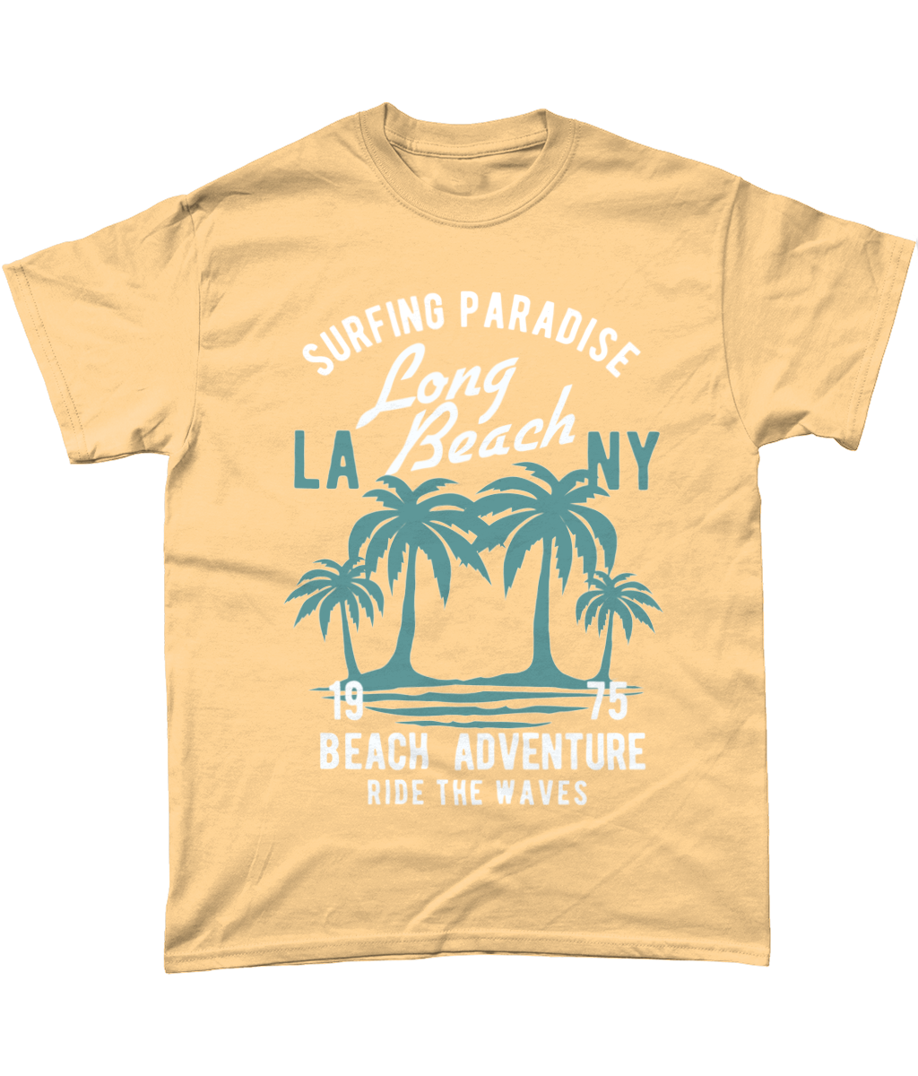 Beach Adventure – Heavy Cotton T-shirt