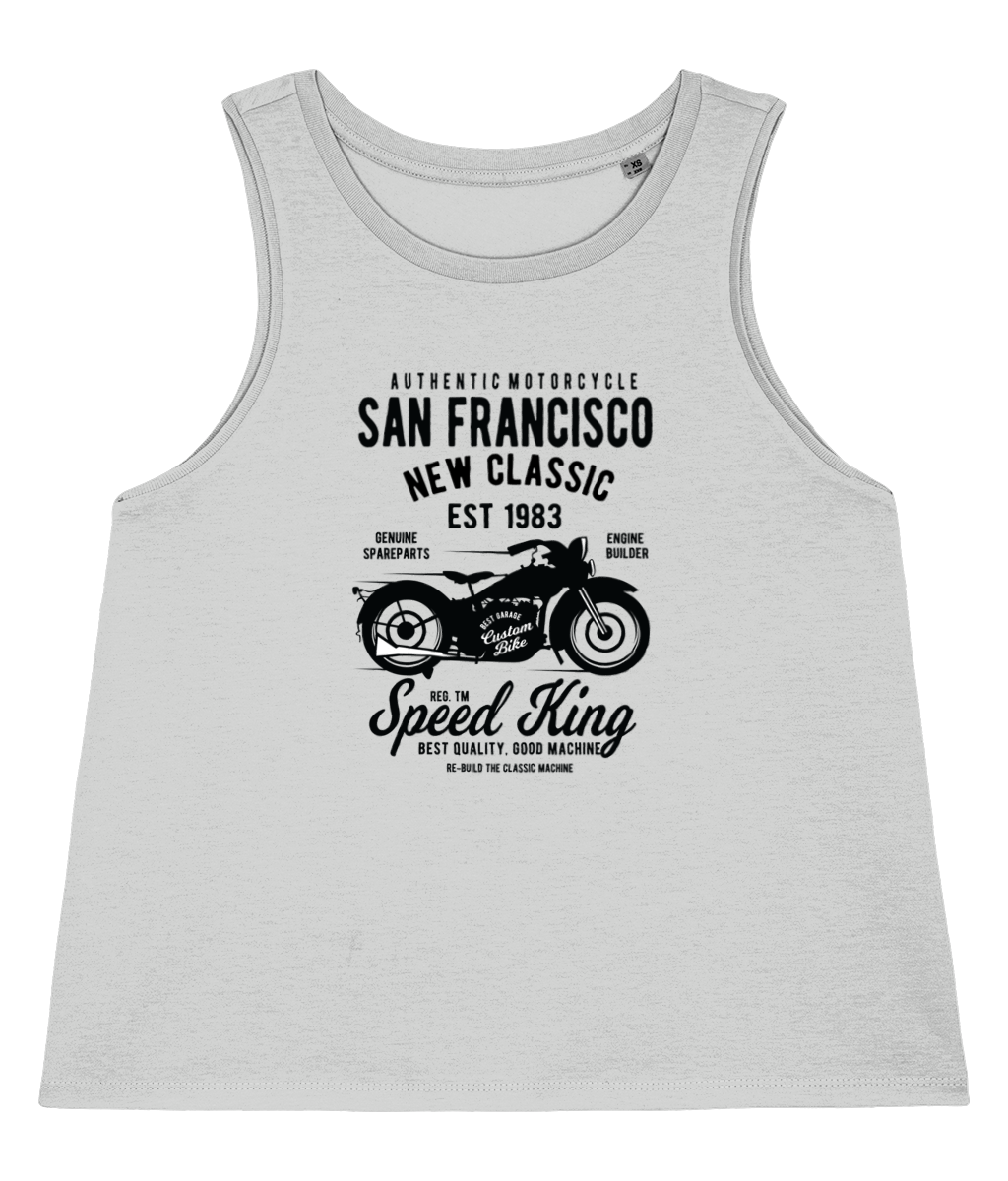 San Francisco Motorcycle – Stella Dancer