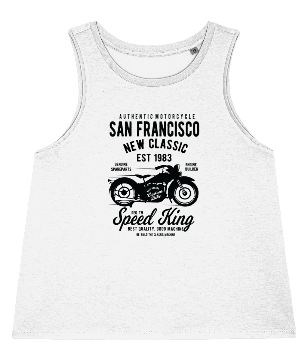 San Francisco Motorcycle – Stella Dancer