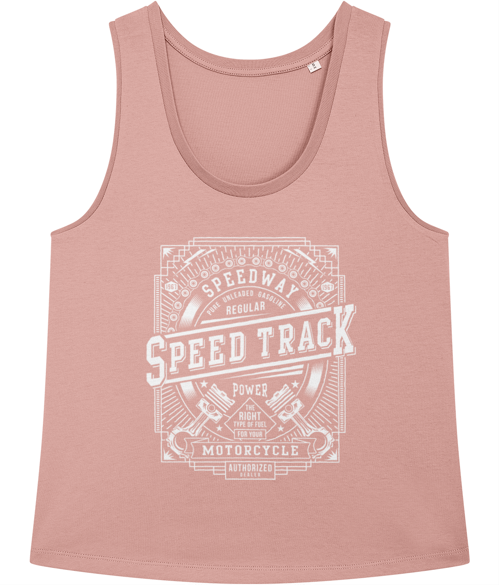 Speed Track – Stella Minter