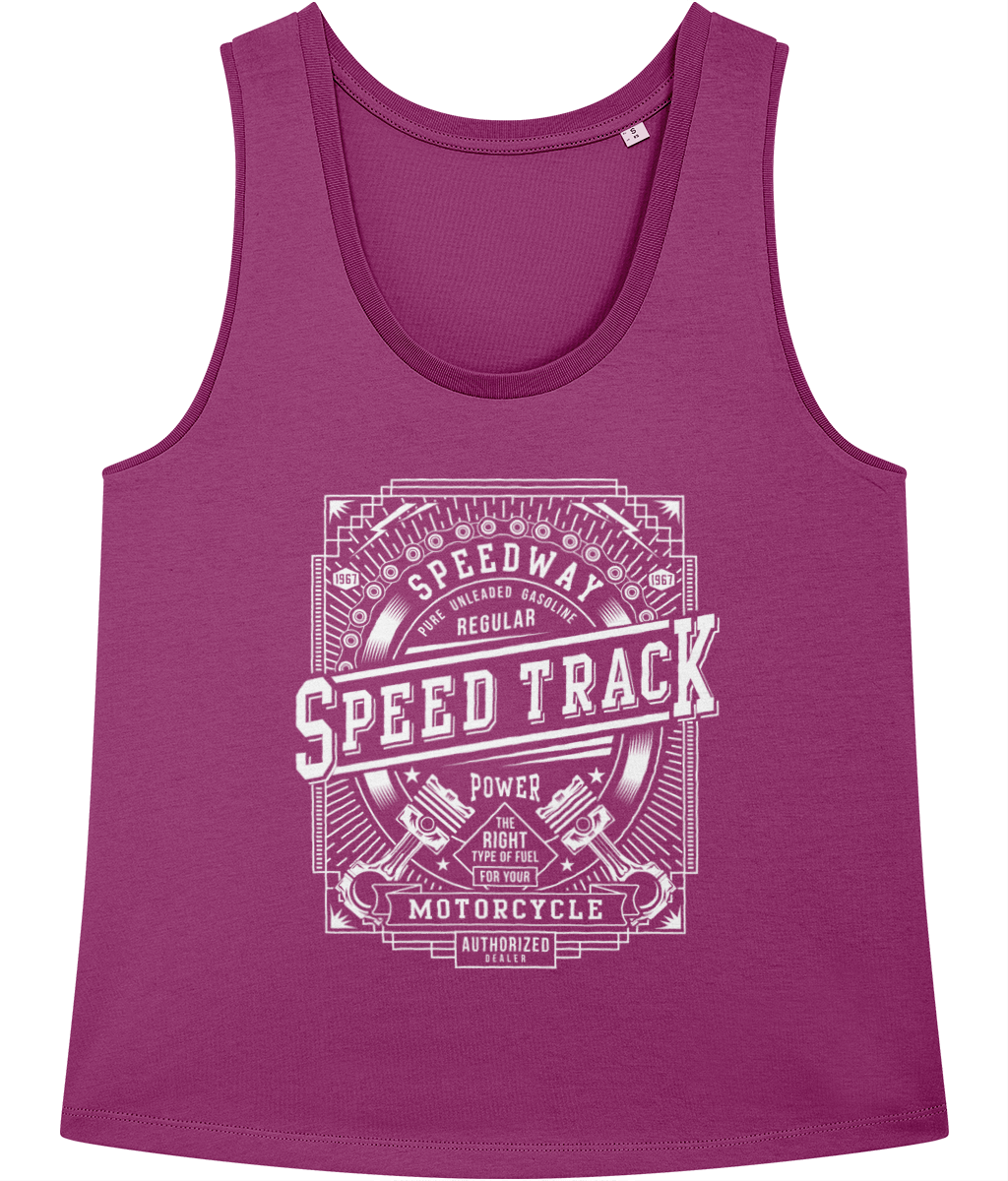 Speed Track – Stella Minter