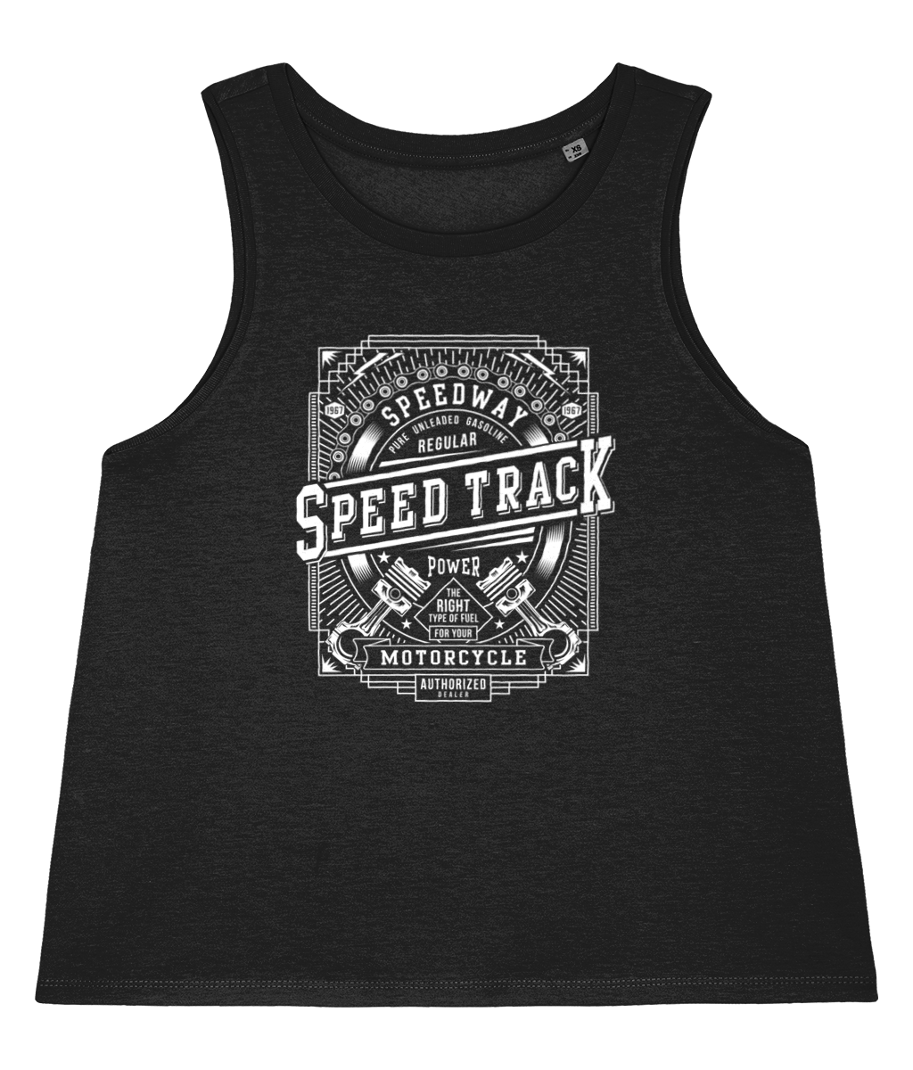 Speed Track – Stella Dancer