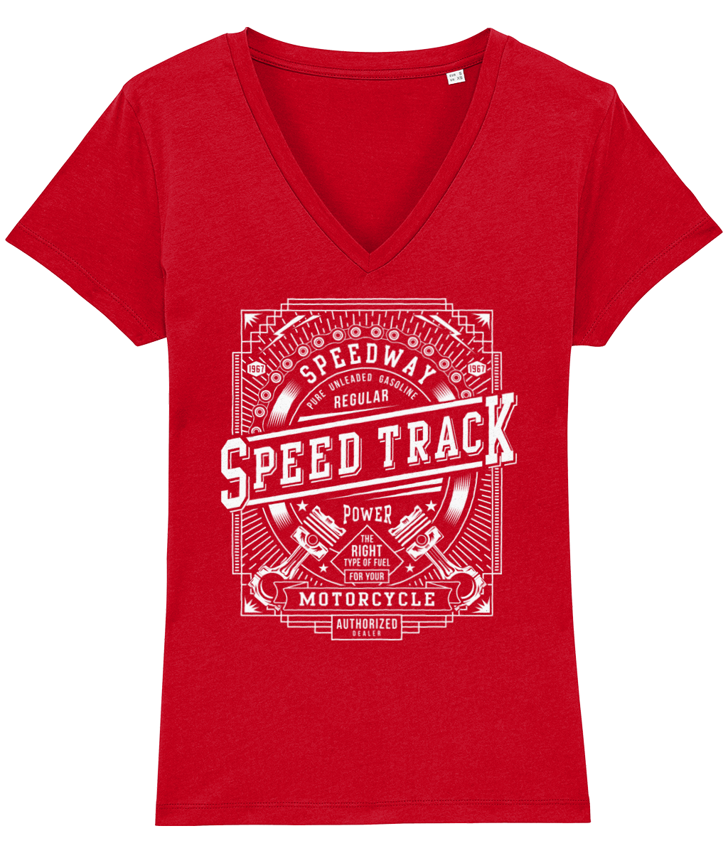 Speed Track – Stella Evoker