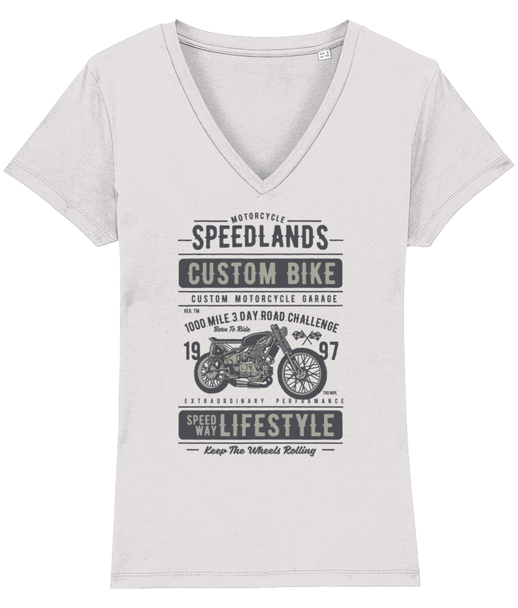 Speedlands Custom Bike – Stella Evoker