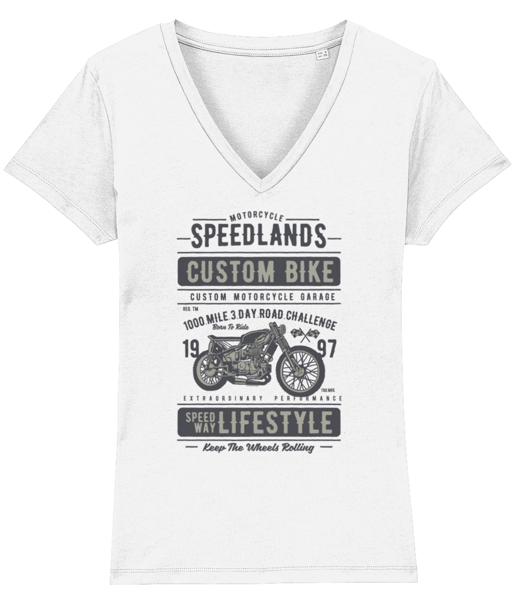 Speedlands Custom Bike – Stella Evoker