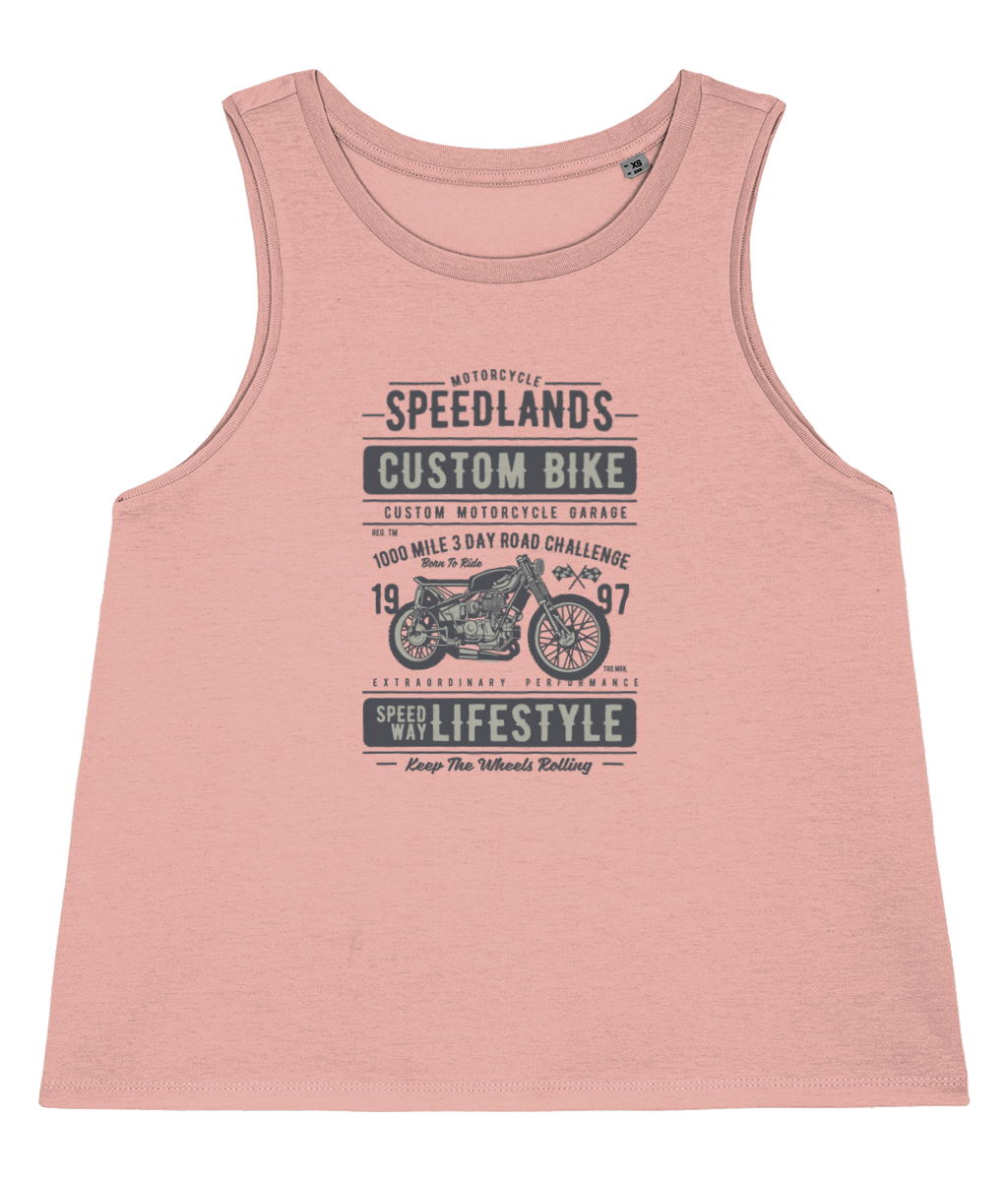 Speedlands Custom Bike – Stella Dancer