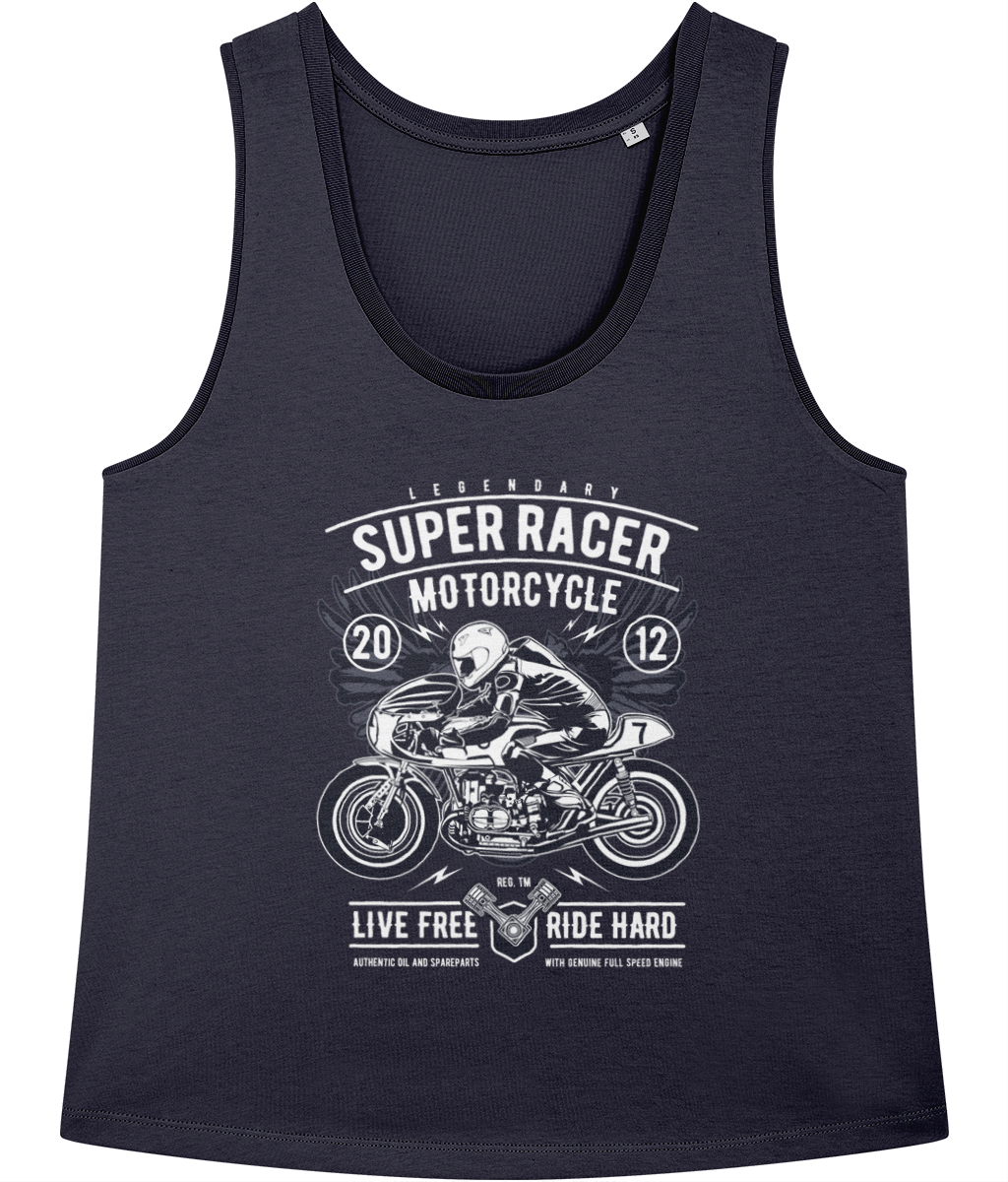 Super Racer – Stella Minter