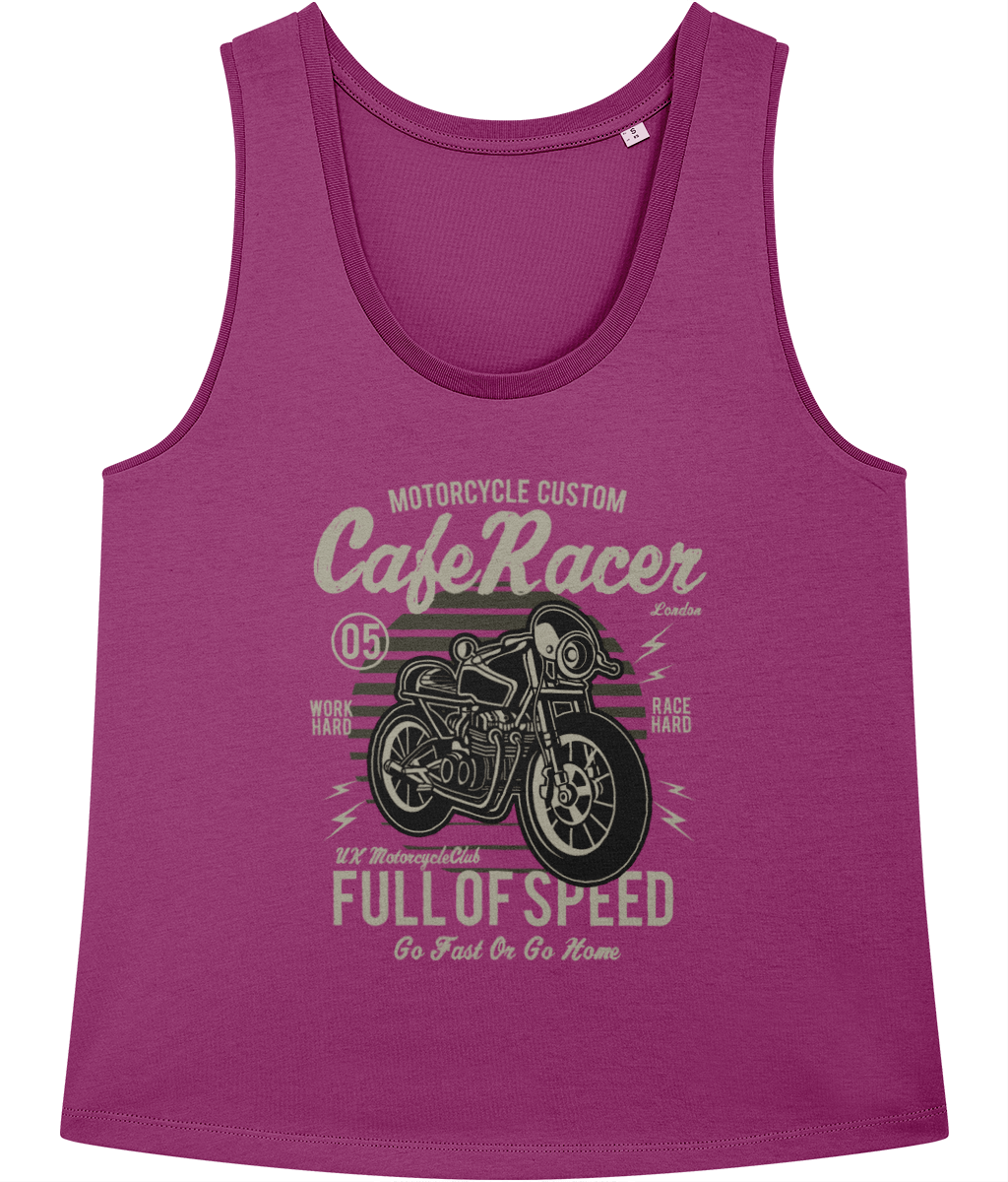 Cafe Racer V1 – Stella Minter