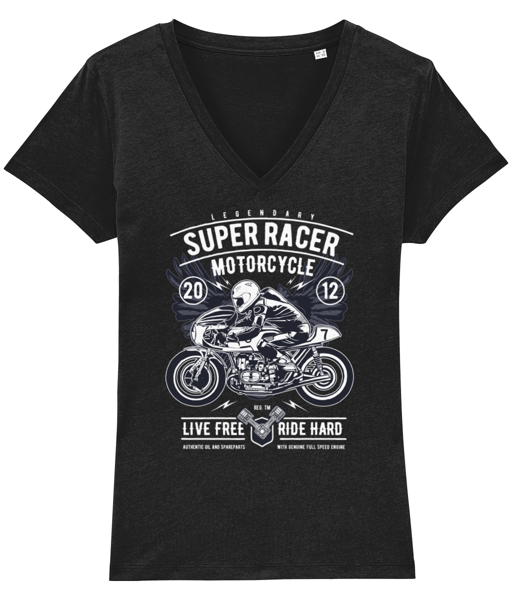 Super Racer – Stella Evoker