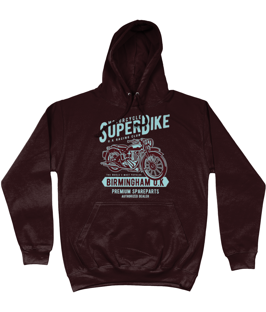 Superbike – Awdis College Hoodie