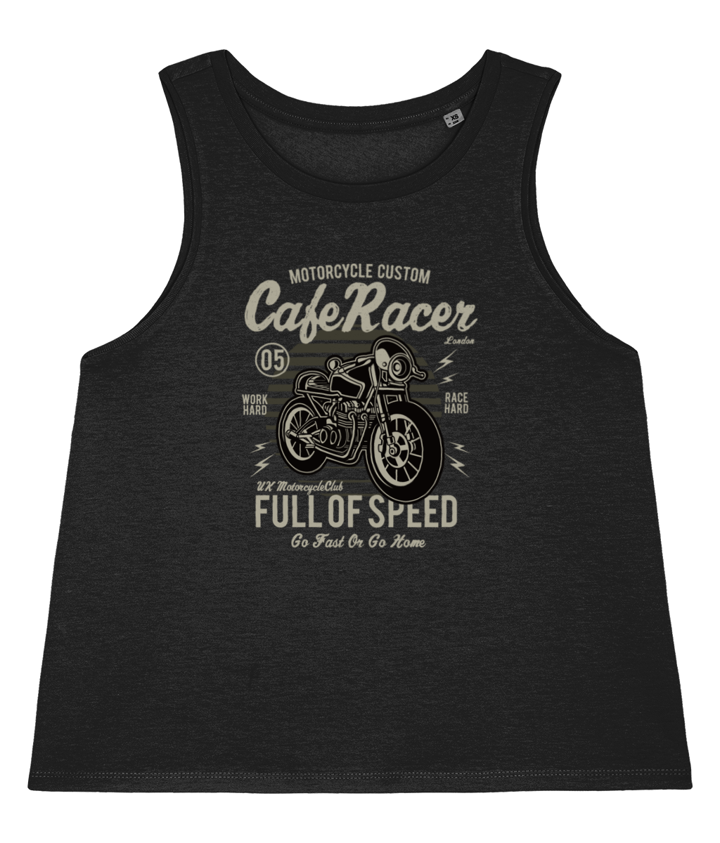 Cafe Racer v1 – Stella Dancer