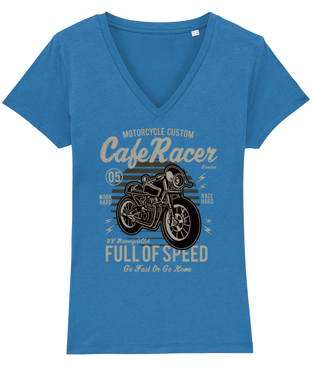 Cafe Racer V1 – Stella Evoker