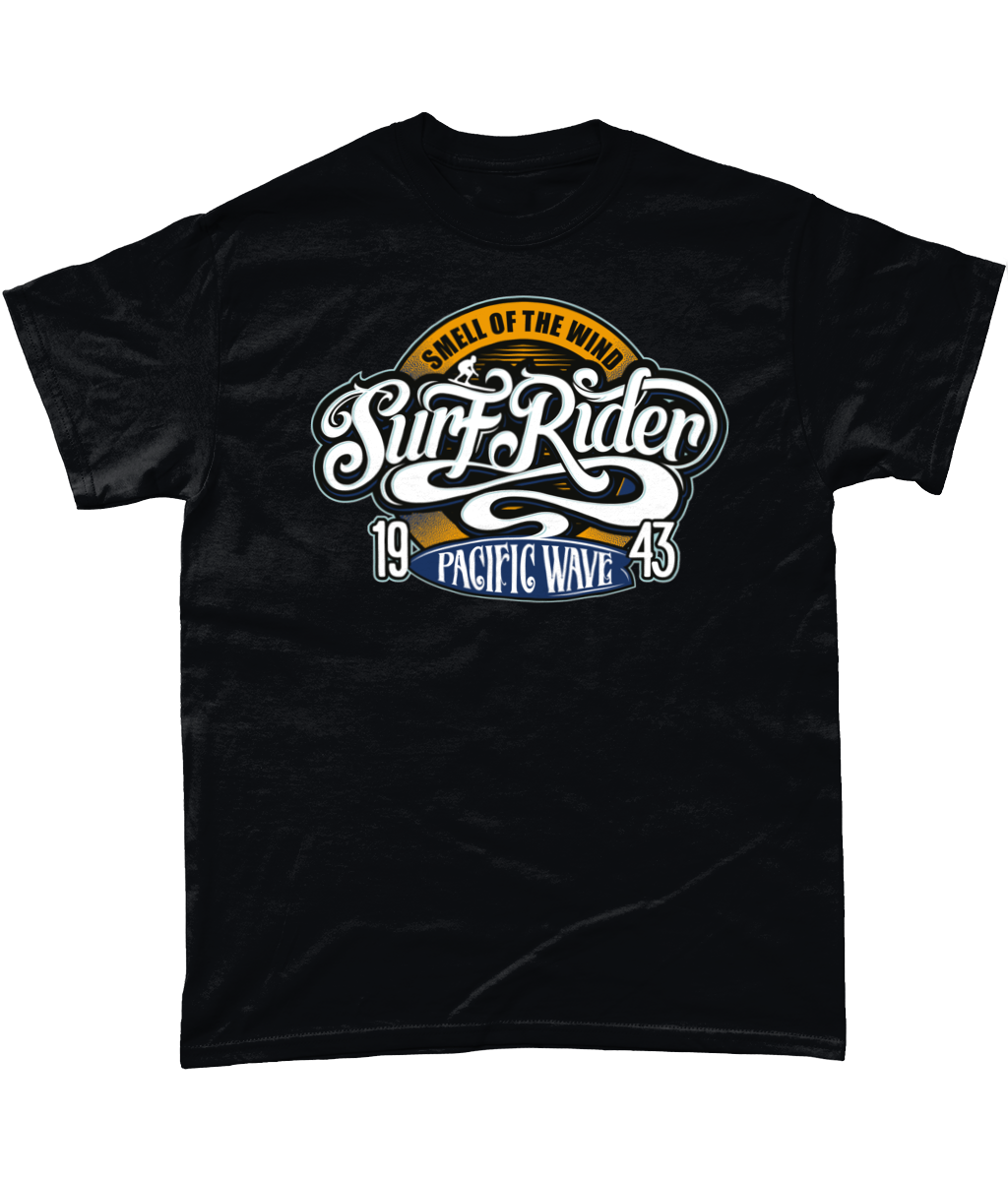 Surf Rider V2 – Gildan Heavy Cotton T-shirt
