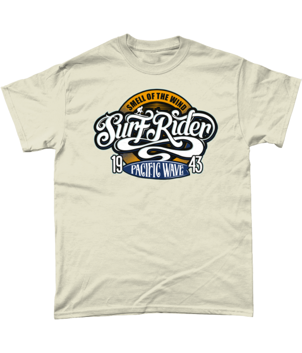 Surf Rider V2 – Gildan Heavy Cotton T-shirt