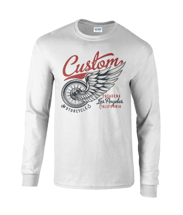 Custom – Ultra Cotton Long Sleeve T-shirt Custom