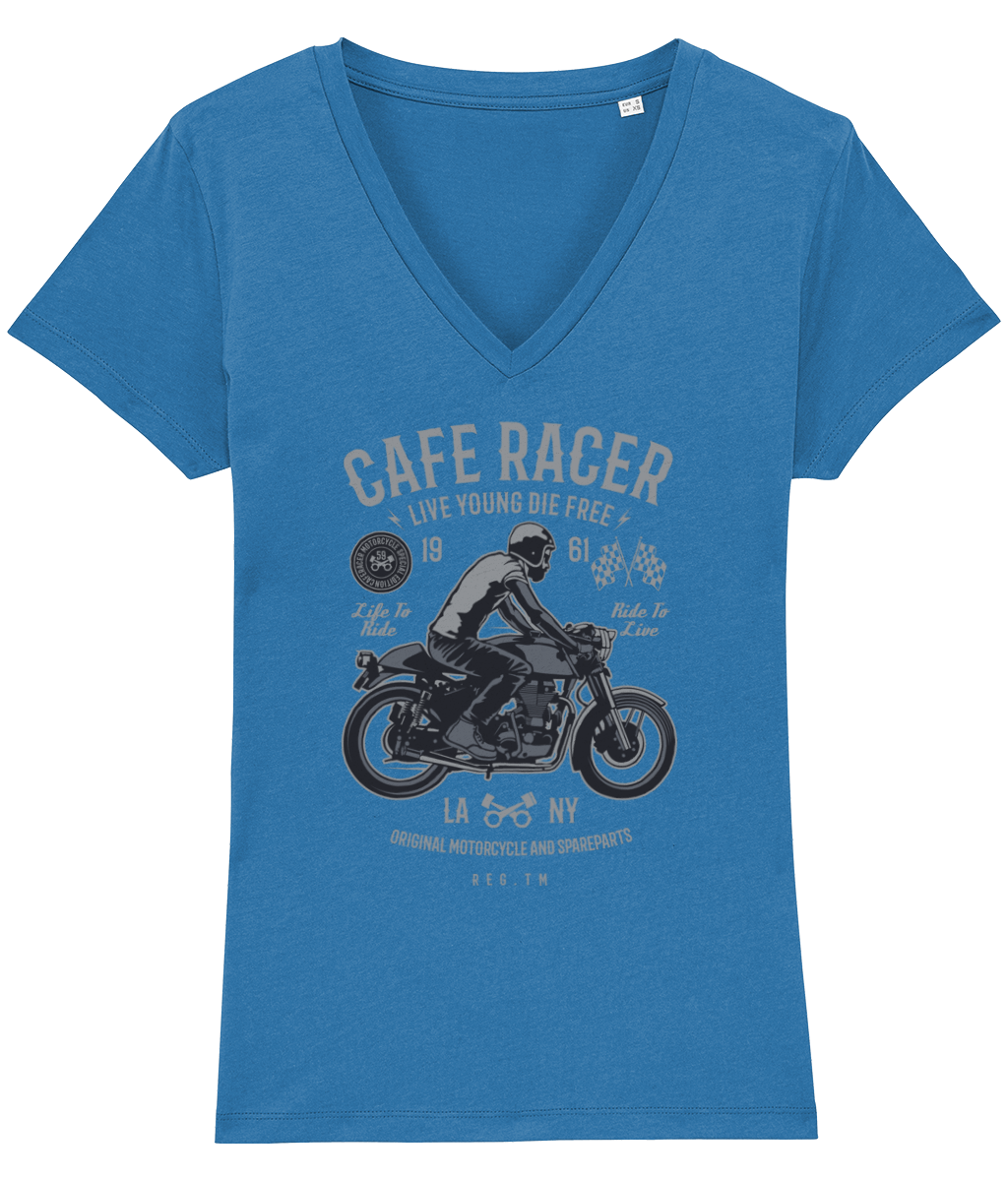 Cafe Racer V3 – Stella Evoker