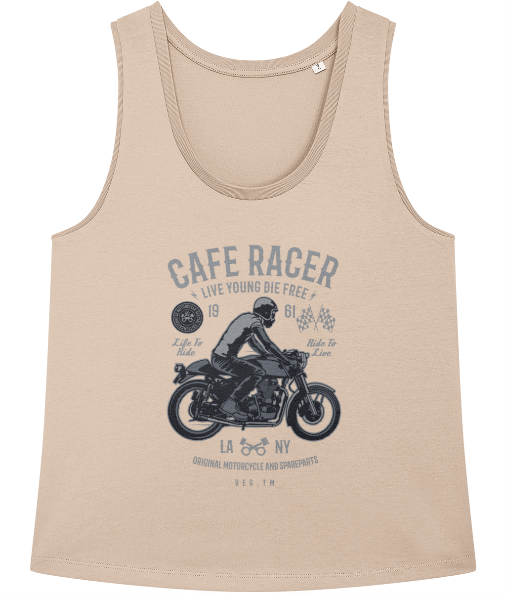 Cafe Racer V3 – Stella Minter