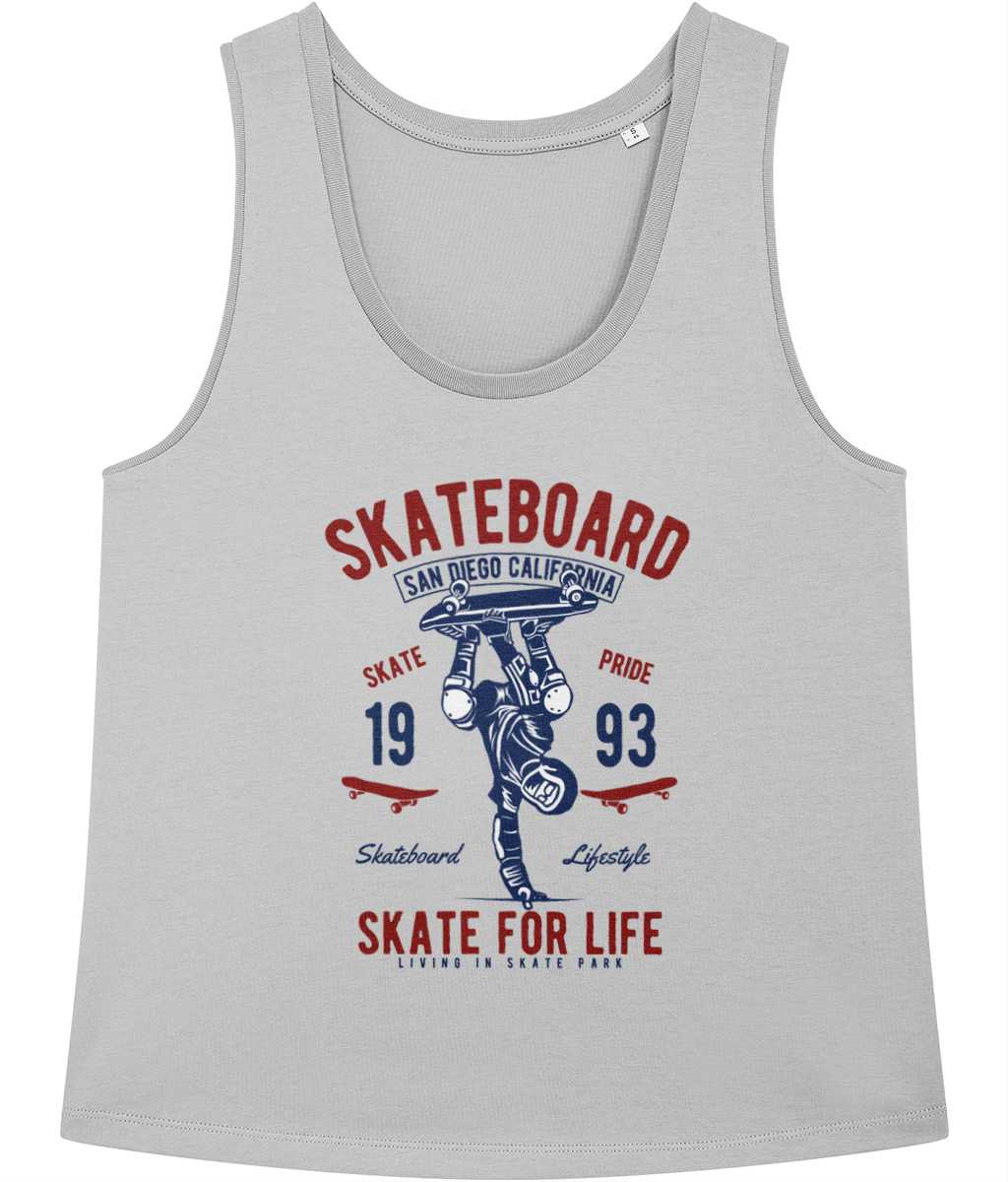 Skate For Life – Stella Minter