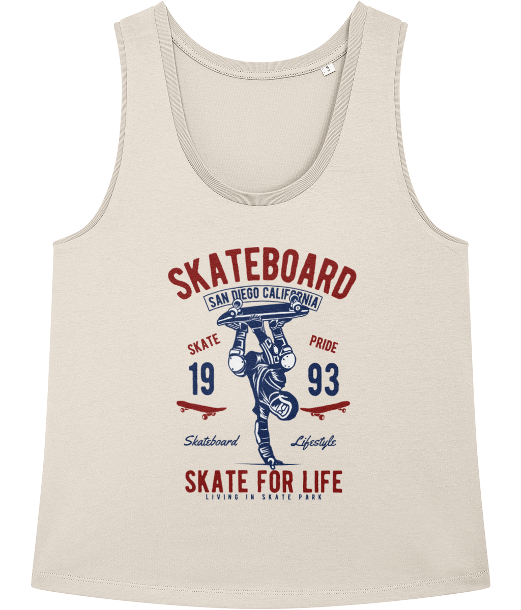 Skate For Life – Stella Minter