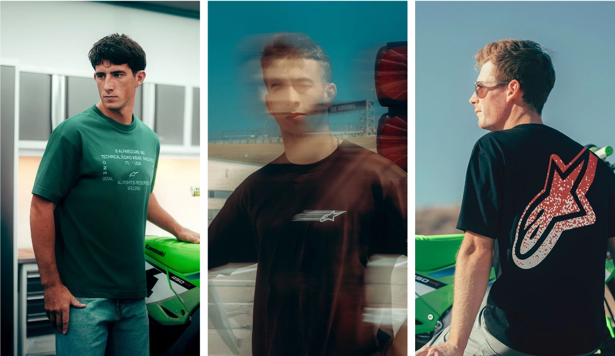 Alpinestars Unveils Fall 2026 Sportswear Collection