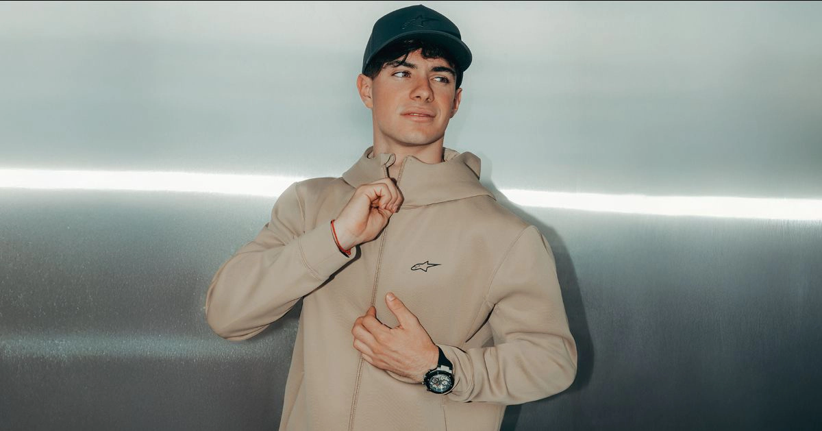 Alpinestars Unveils Fall 2026 Sportswear Collection
