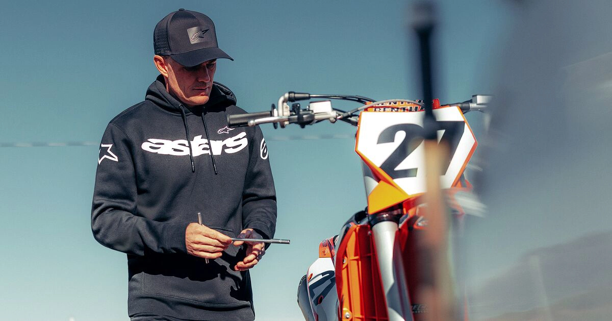 Alpinestars Unveils Fall 2026 Sportswear Collection