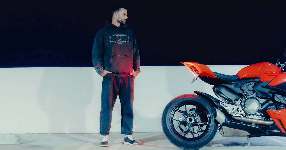 Alpinestars Unveils Fall 2026 Sportswear Collection