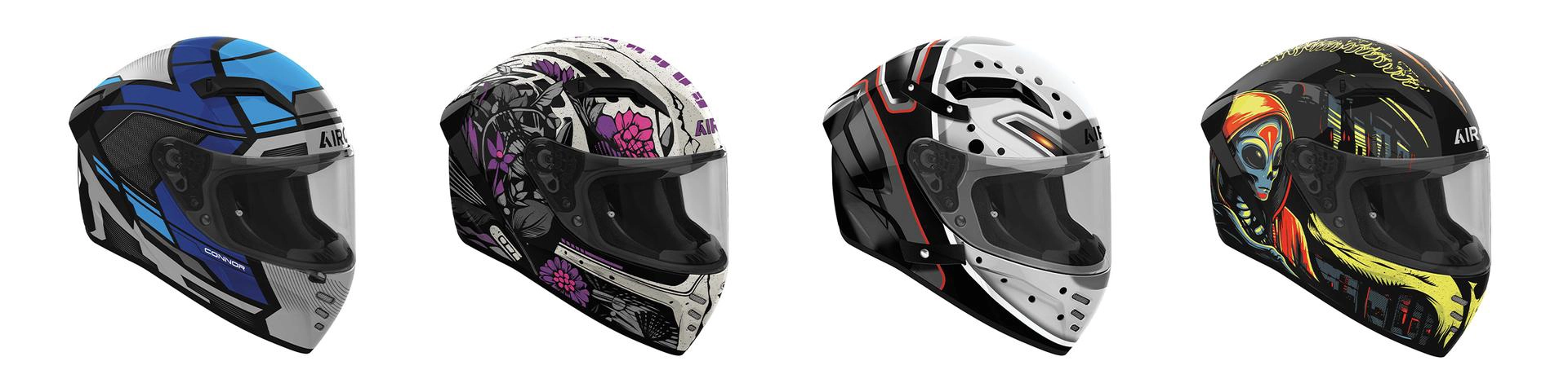 Back To The Classroom With Three Airoh Helmets To Tackle Every Journey