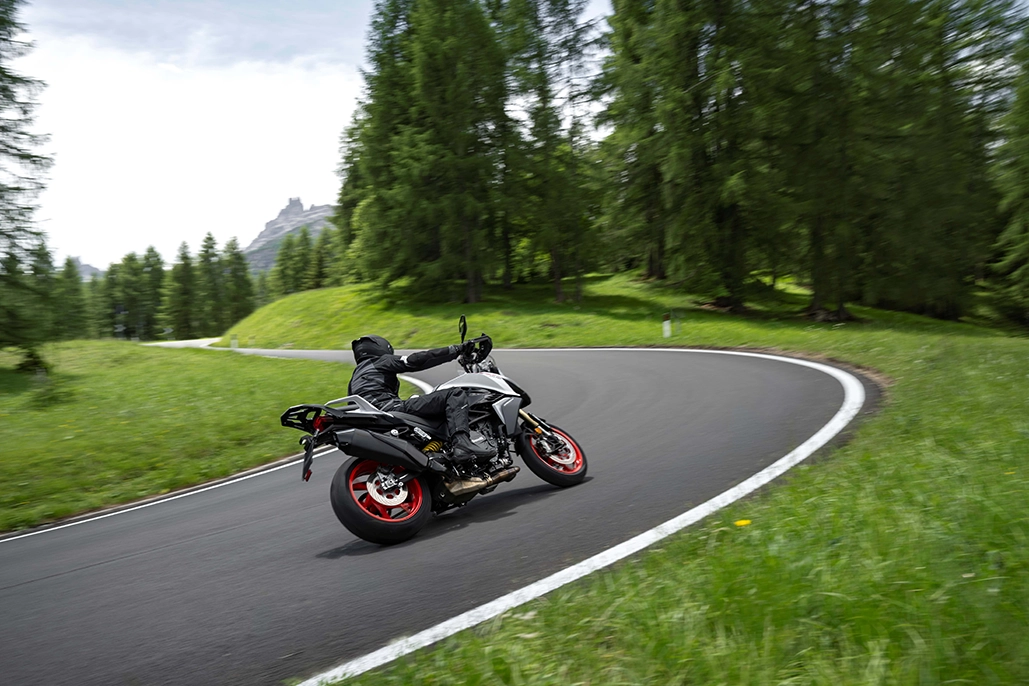 Benelli Trk 902 Stradal
