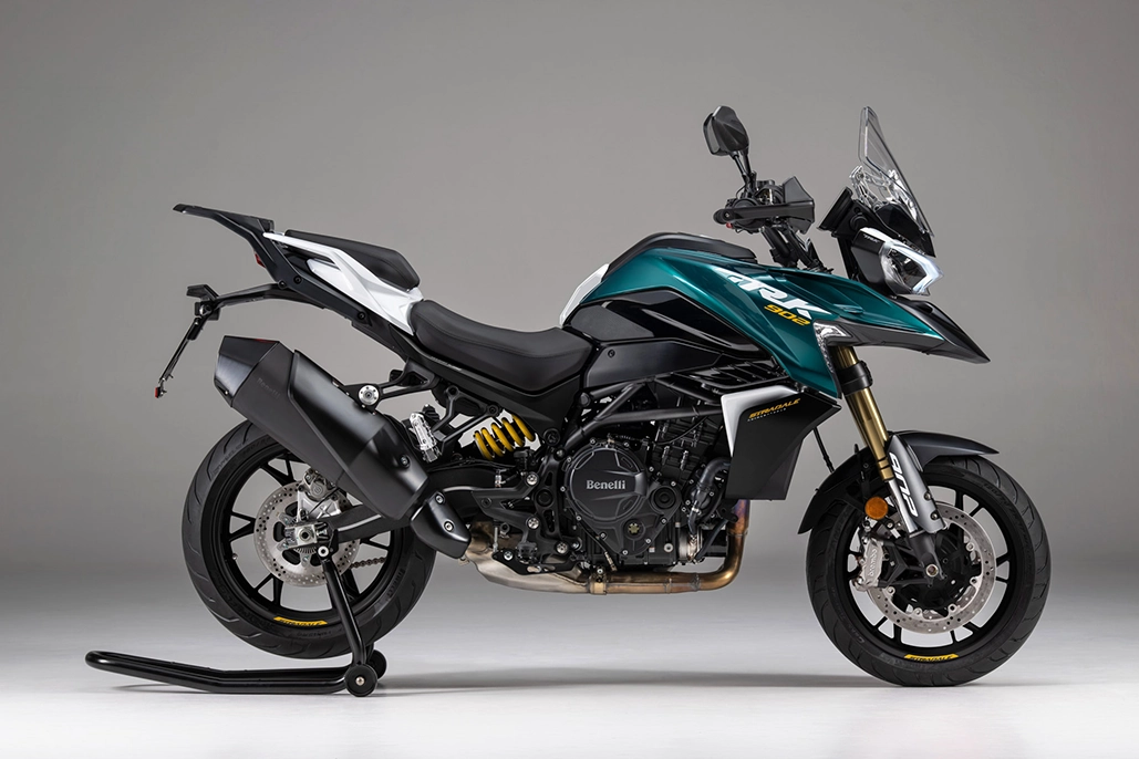 Benelli Trk 902 Stradal