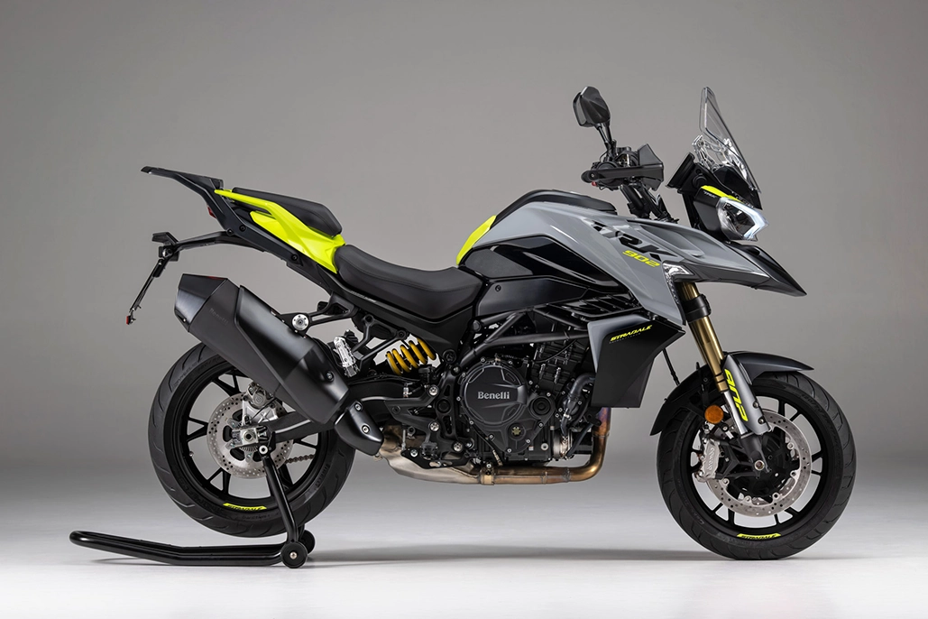 Benelli Trk 902 Stradal