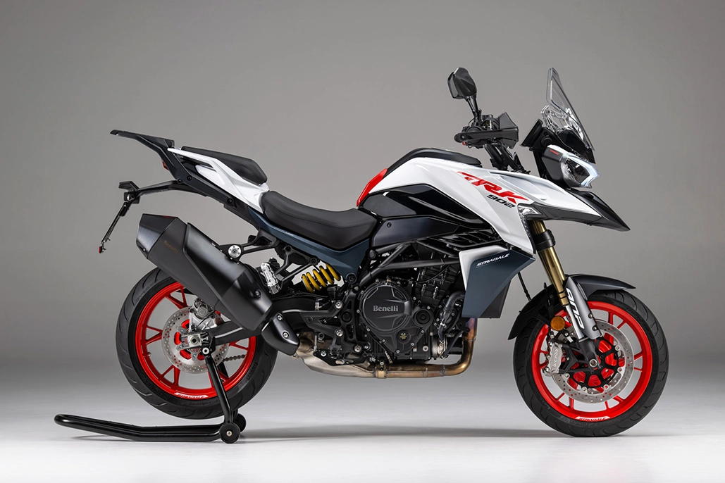 Benelli Trk 902 Stradal