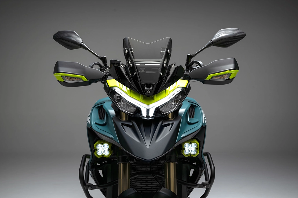 Benelli Trk 902 Xplore