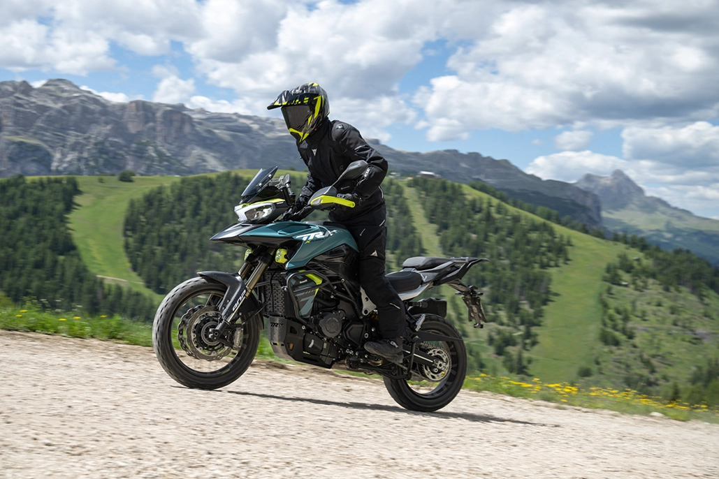 Benelli Trk 902 Xplore