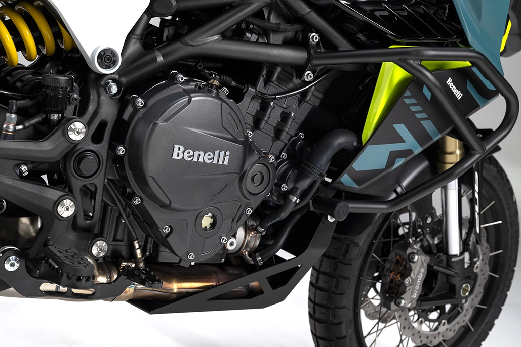 Benelli Trk 902 Xplore