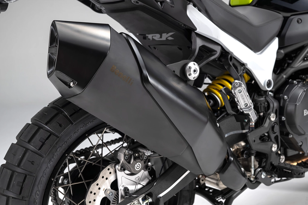 Benelli Trk 902 Xplore