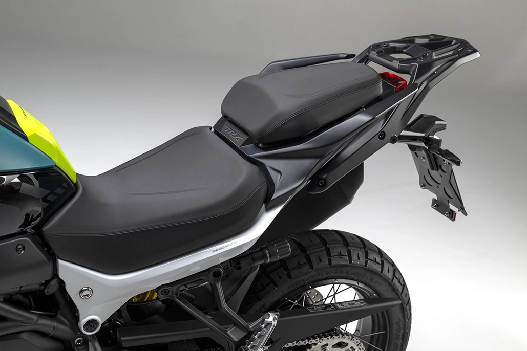 Benelli Trk 902 Xplore