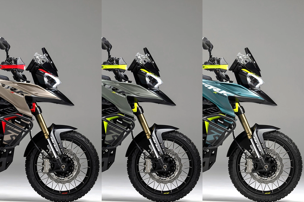 Benelli Trk 902 Xplore