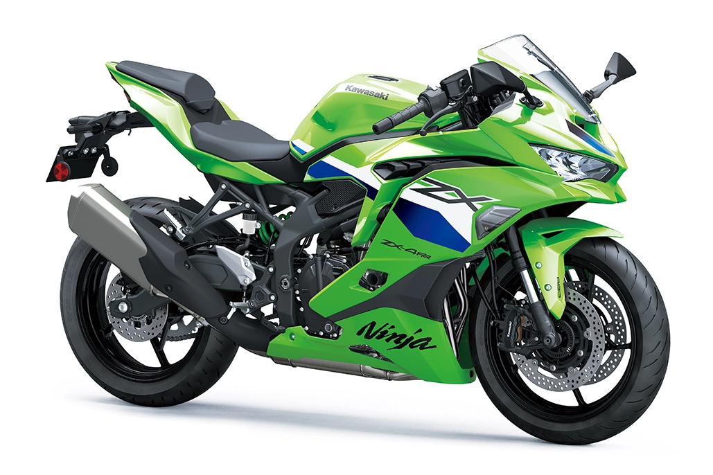 Kawasaki Ninjas Accelerate Into 2027