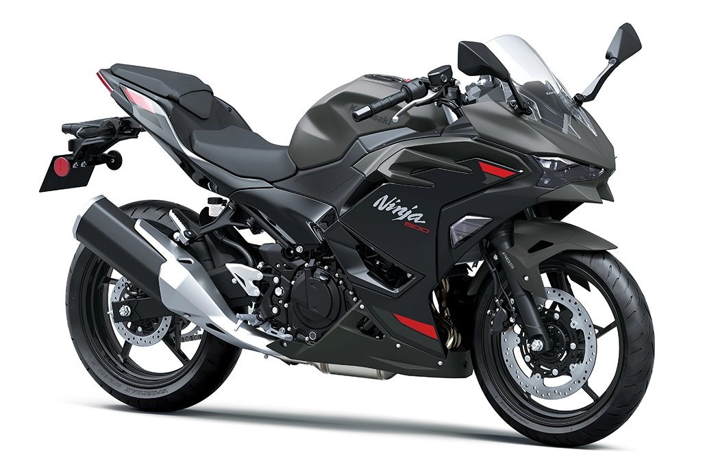 Kawasaki Ninjas Accelerate Into 2027