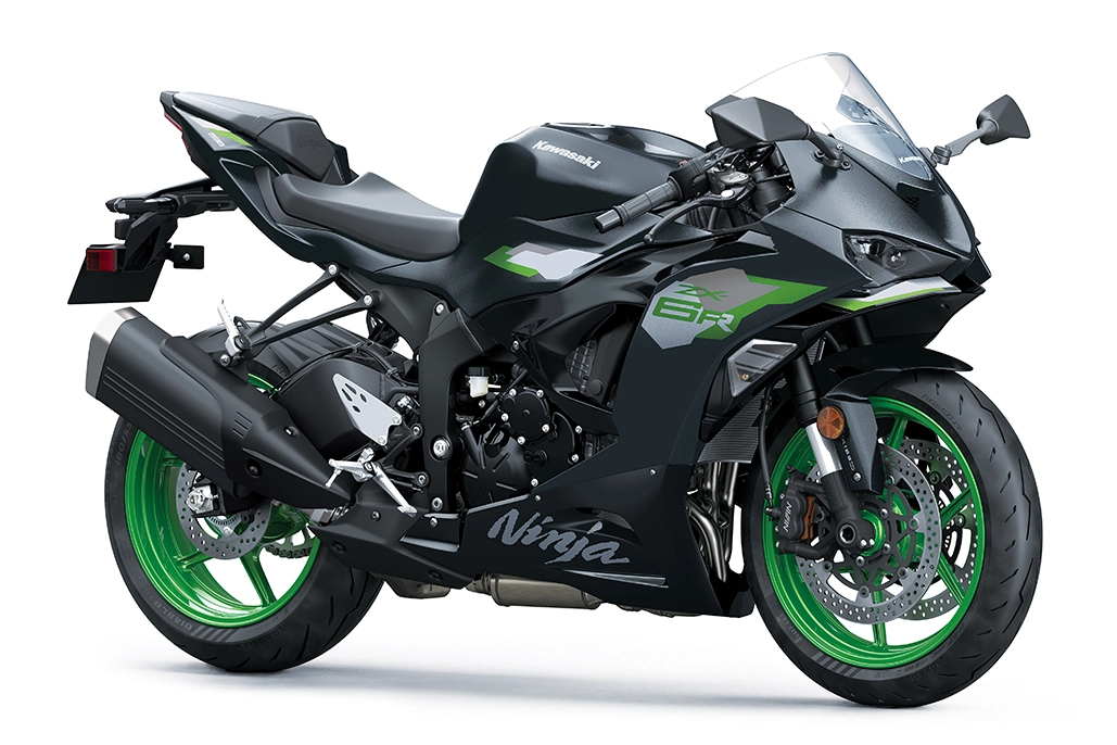 Kawasaki Ninjas Accelerate Into 2027