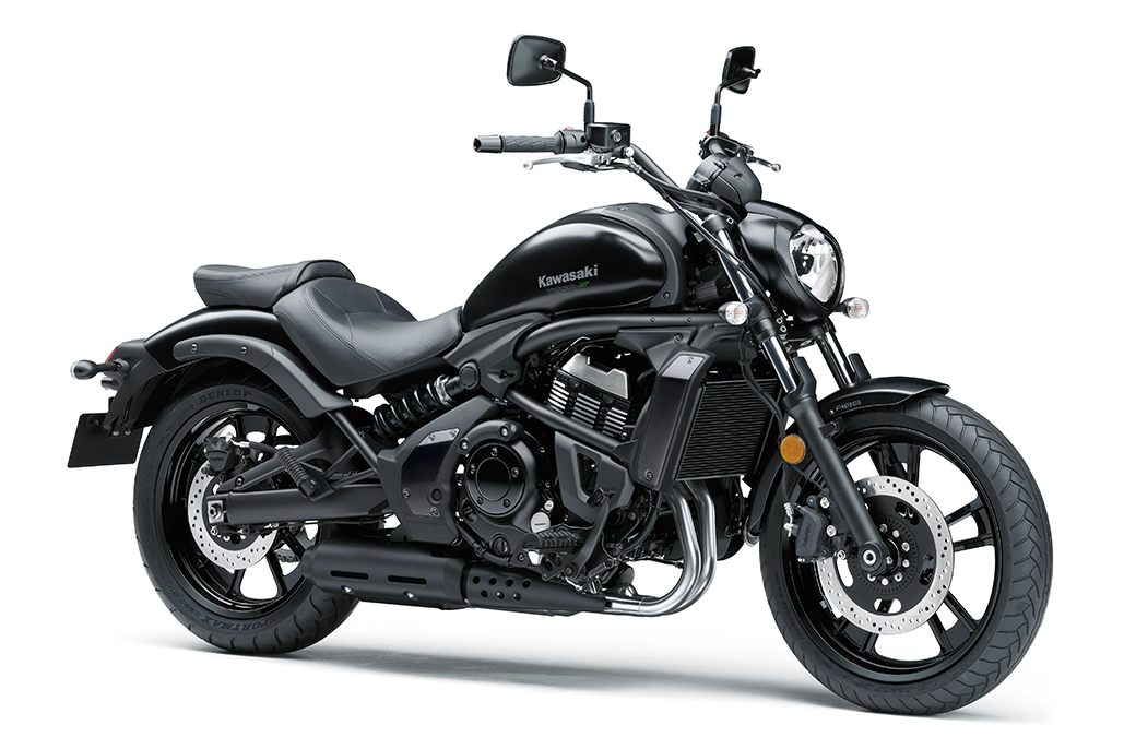 Kawasaki Vulcan Legend Continues For 2027