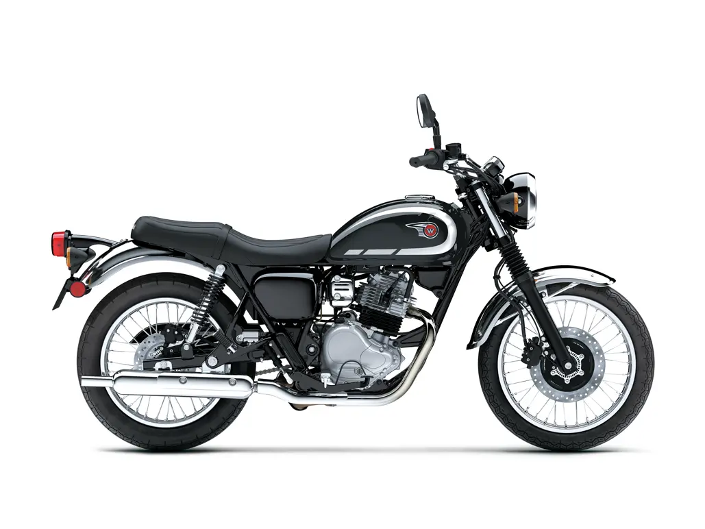 Kawasaki W230 Continues For 2027