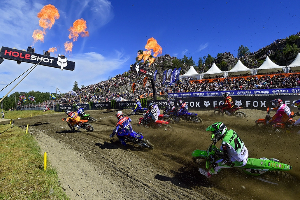 MXGP: - MXGP of Sweden -Preview 1 Mxgp: - Mxgp Of Sweden -Preview