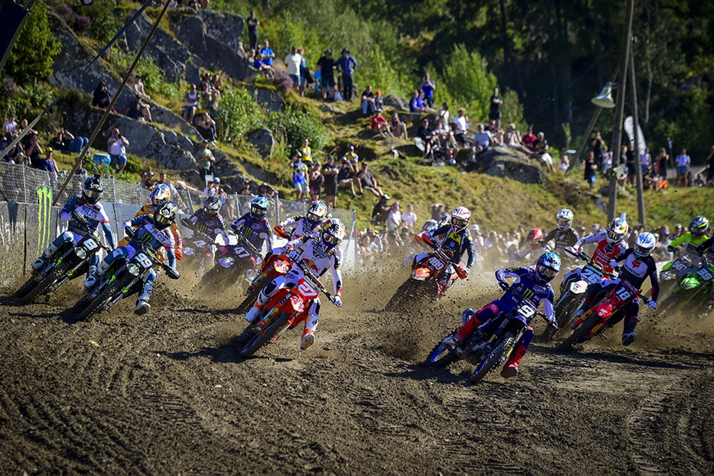 MXGP: - MXGP of Sweden -Preview 2 Mxgp: - Mxgp Of Sweden -Preview