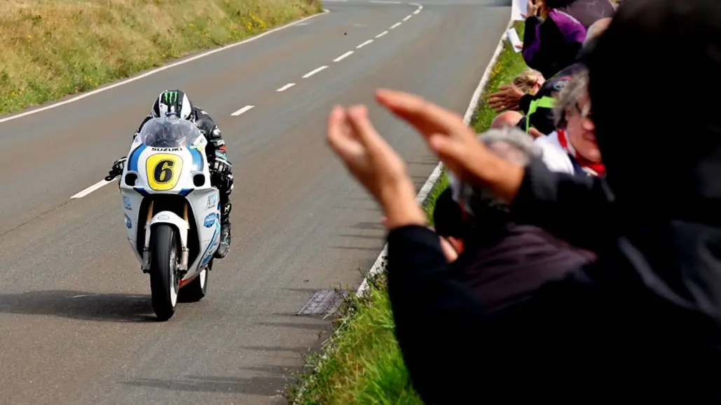 Michael Dunlop Claims Senior Classic Tt Victory