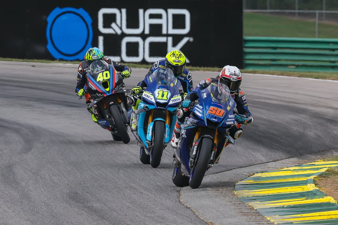MotoAmerica: Fong Sizzles In Hot And Slippery Quad Lock Superbike Saturday 3 Motoamerica: Fong Sizzles In Hot And Slippery Quad Lock Superbike Saturday