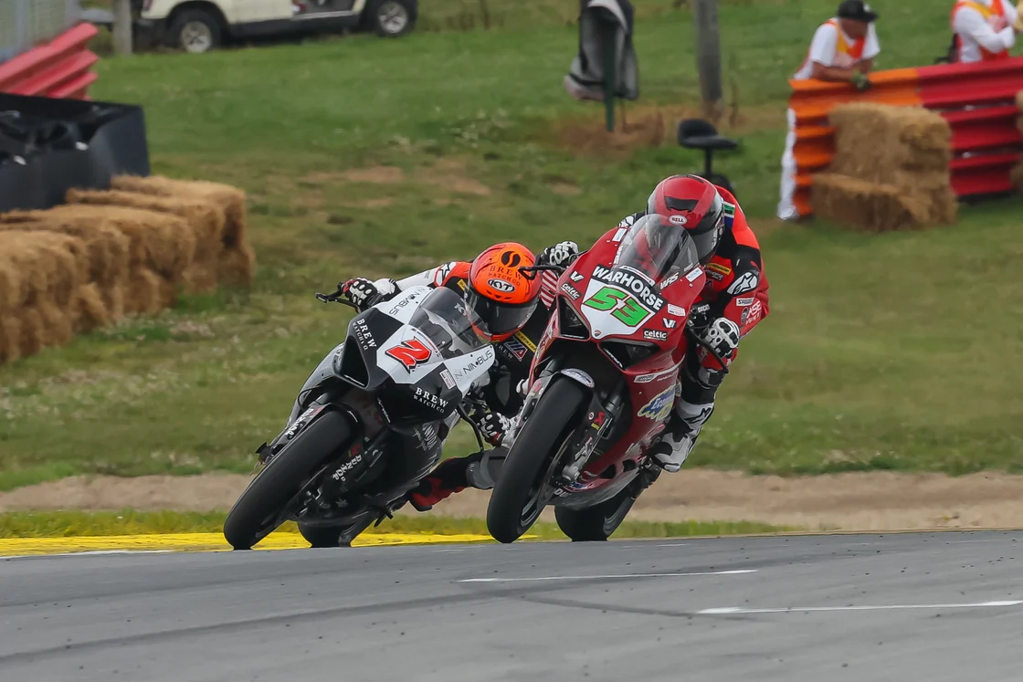 Motoamerica Support: Supersport Championship Heats Up At Virginia International Raceway