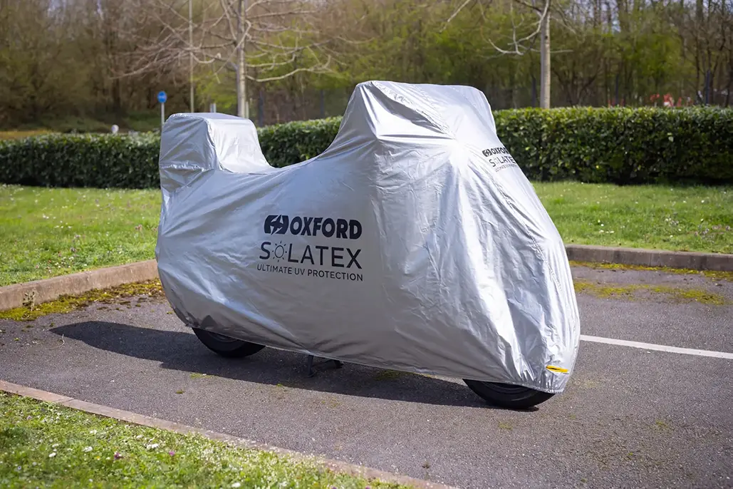 New From Oxford: Solatex Covers