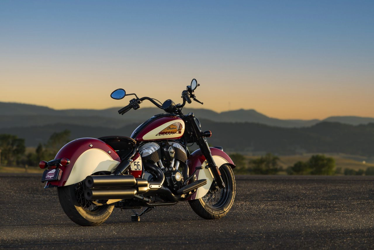New 'Indian Chief Vintage Sturgis, Sd Edition' New 'Indian Chief Vintage Sturgis, Sd Edition'
